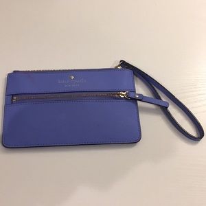 Kate spade wristlet